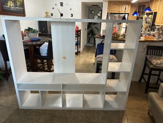 Estante Del Televisor 