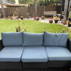 Patio furniture