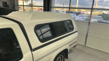 Camper Shell By Brahma