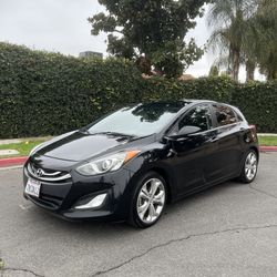 2015 Hyundai Elantra GT