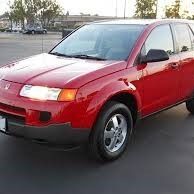 2004 Saturn VUE