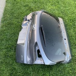tailgate hyundai tucson
