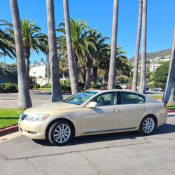 2007 Lexus GS 350