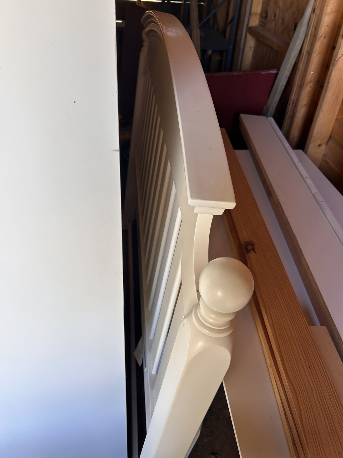 Queen size Bed frame