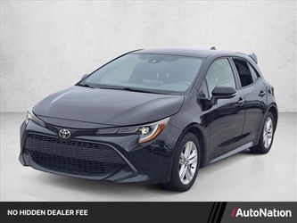2019 Toyota Corolla Hatchback