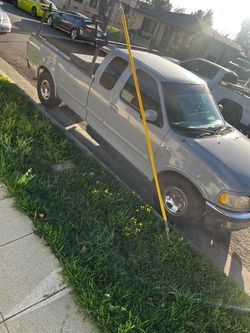 98 f150 triton