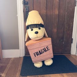 FRA-GEE-LAY Cane Oversized Plushie/Raising Canes Merch