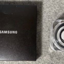 6588130 NEW Samsung Galaxy Ring