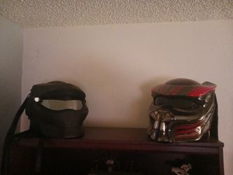 Motorcyvle Helmet