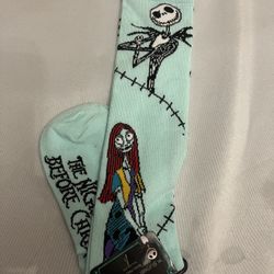 The Nightmare Before Christmas Socks