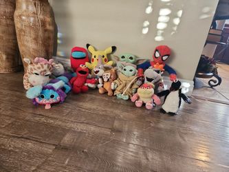 Plush Toys
