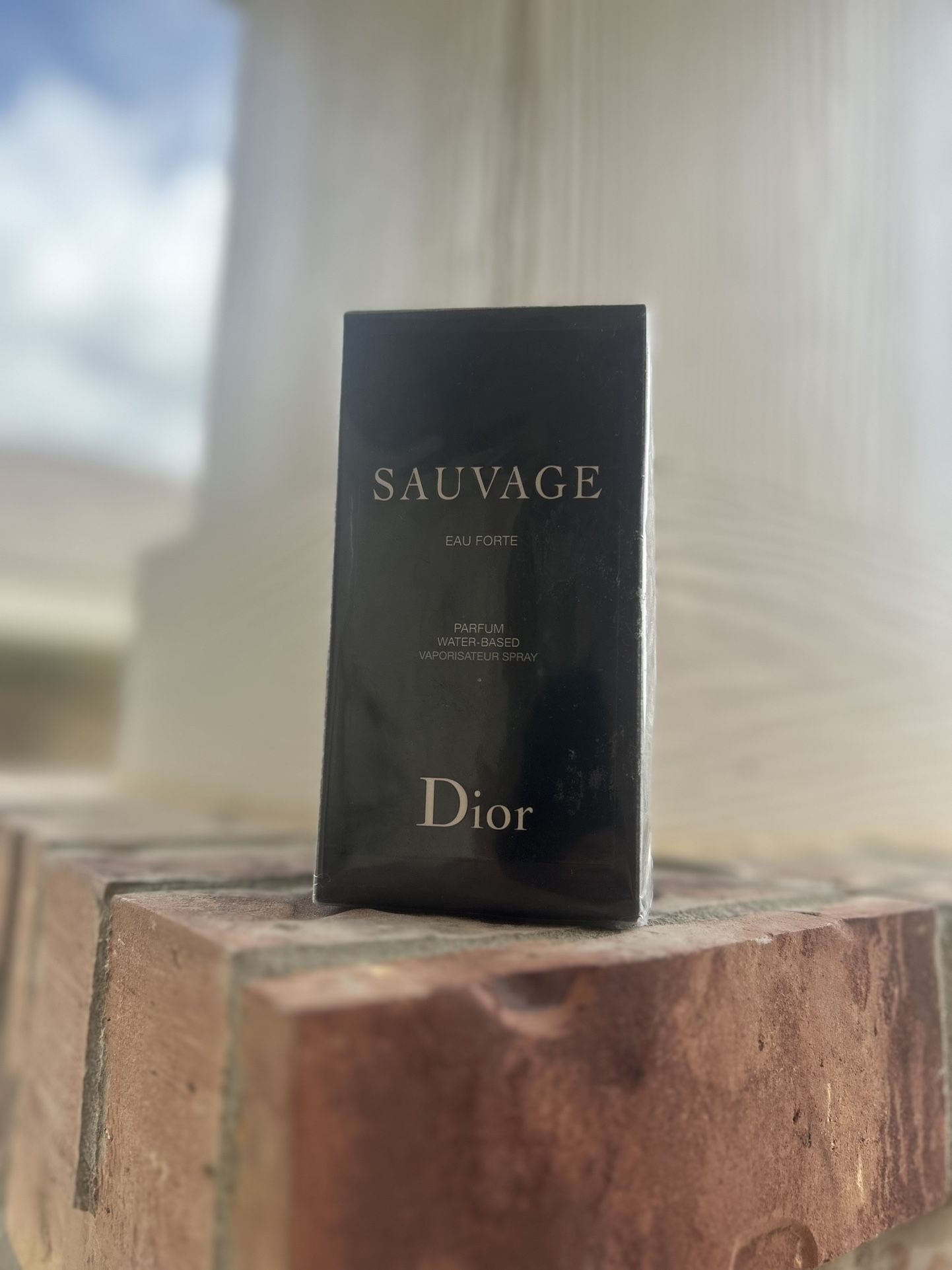 Dior Sauvage Eau Forte Parfum