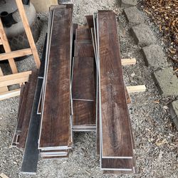 FREE - Laminate Flooring