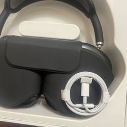 Air Pods Max (black)