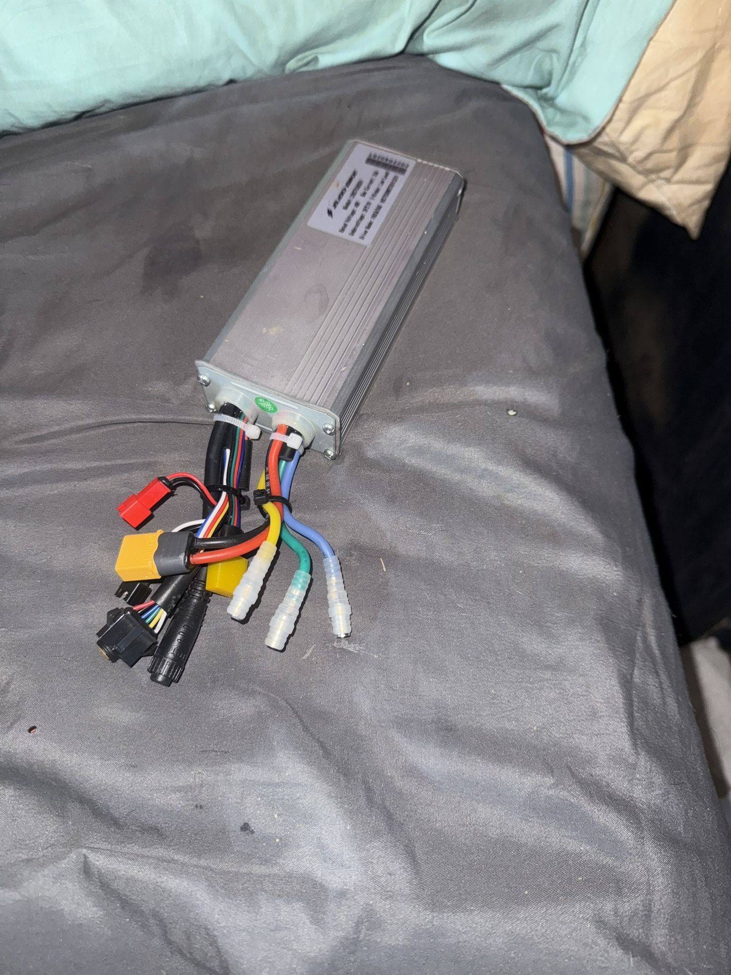 48v E-bike Brushless Motor