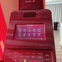 Sole E95 Elliptical 