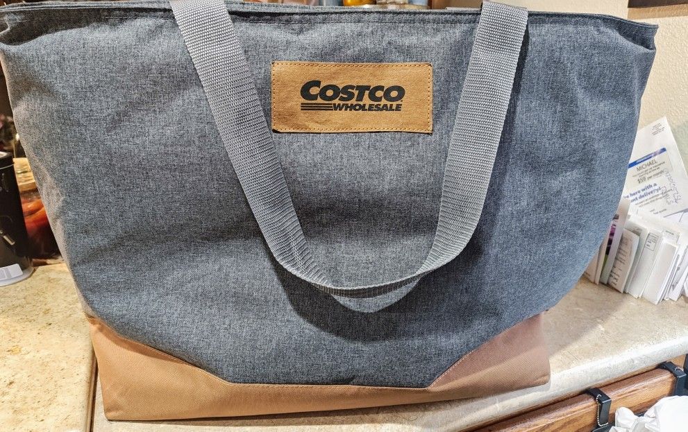 Costco Reusable Shopping Bag