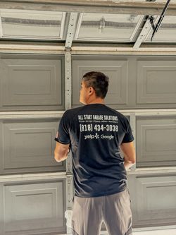 Garage door Glendale 