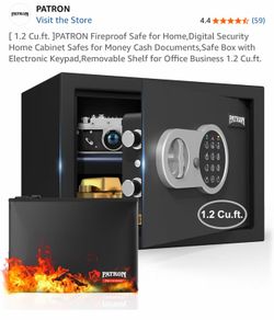 Metal safe digital or key