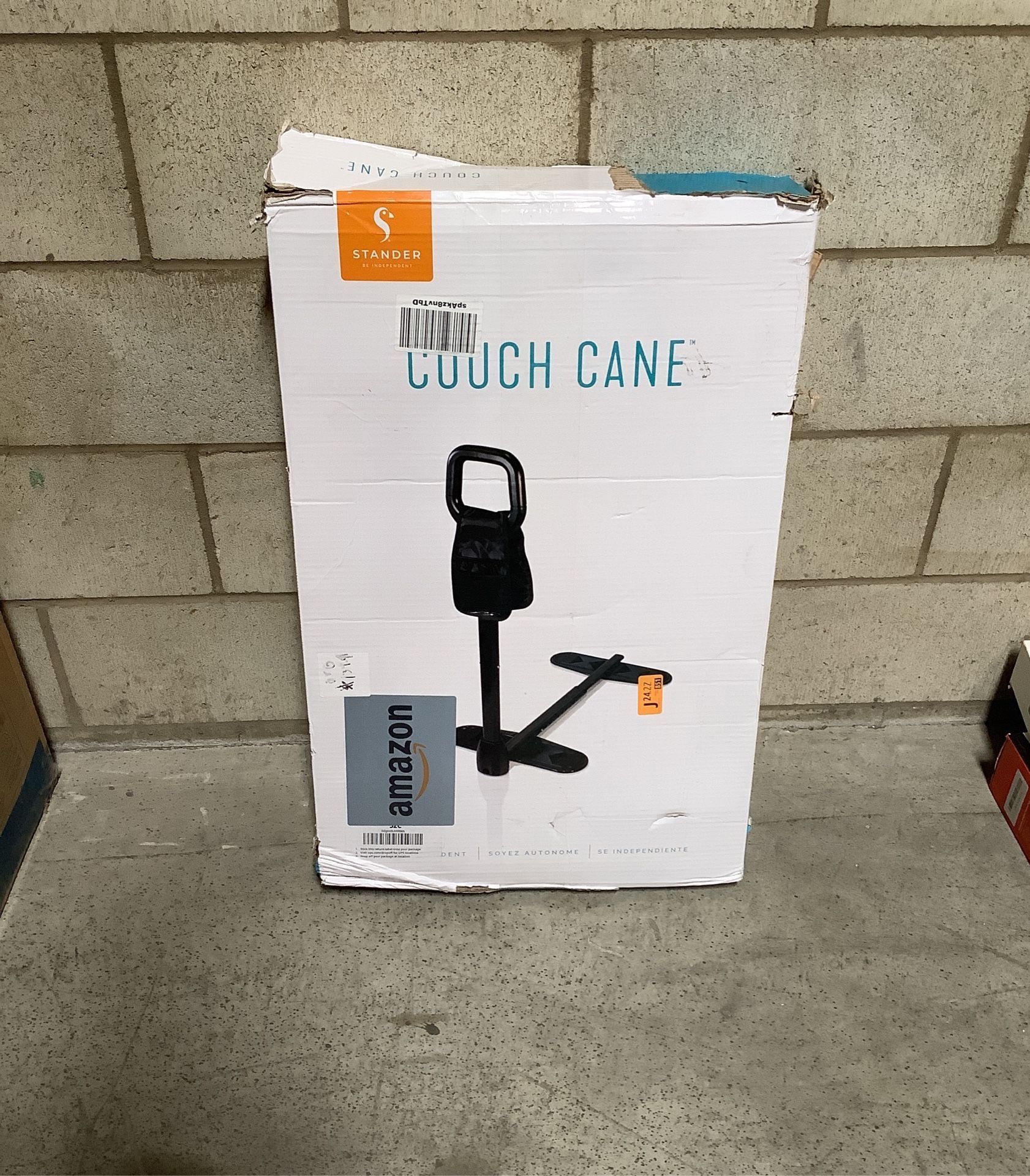 Stander Couch Cane, Safety Support Standing Mobility Aid for Seniors