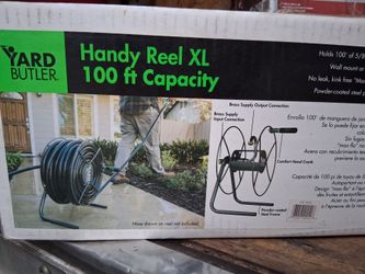 Hose reel