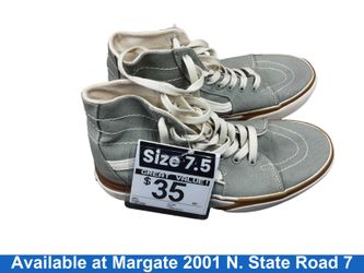 Vans 721356 Green