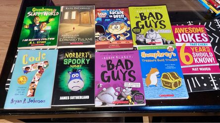 Children’s books