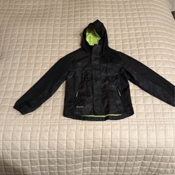 Champion Boys VentureDry Rain Coat SP (6-7)