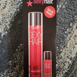 Sexy Hair BIG Spray & Stay 