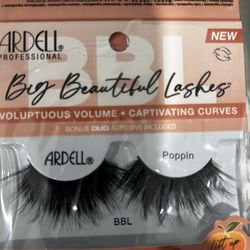 Big Beautiful Lashes by ARDELL