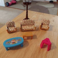 Calico Critters Furniture 