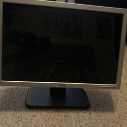 Dell Computer monitor w/privacy screen