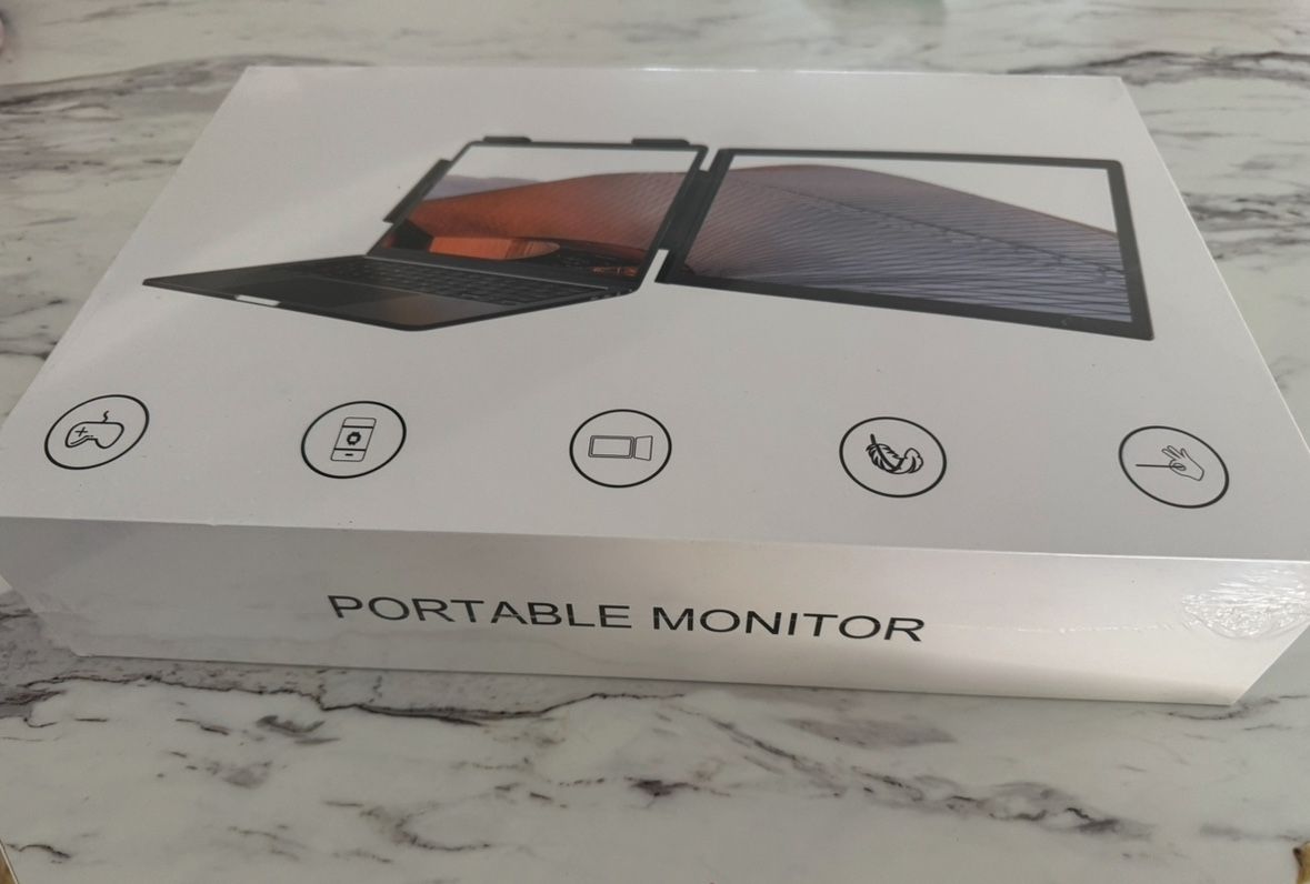 Laptop Screen Extender, 14