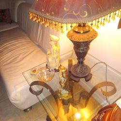 Contemplating White Leather Sectional Beautifully Kept 