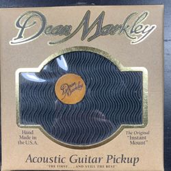 Dean Marley Acoustic Guitar Pickup