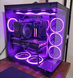 High Spec Custom Built PC