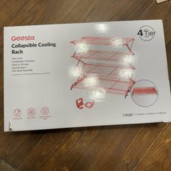 NIB Geesta Cooling Rack 