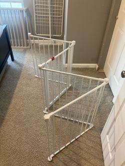 Regalo Wall Mount Baby Gate