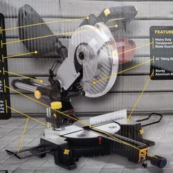 10' Miter Saw