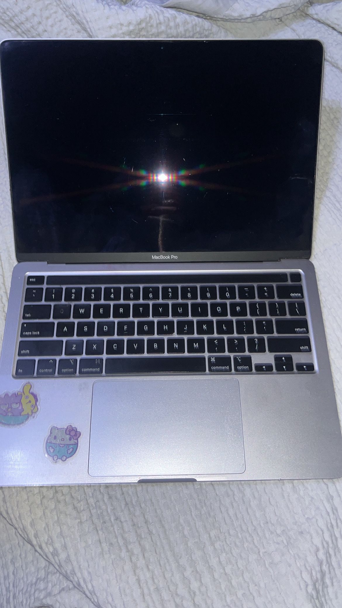 MAC BOOK PRO