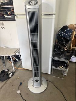 Tower fan