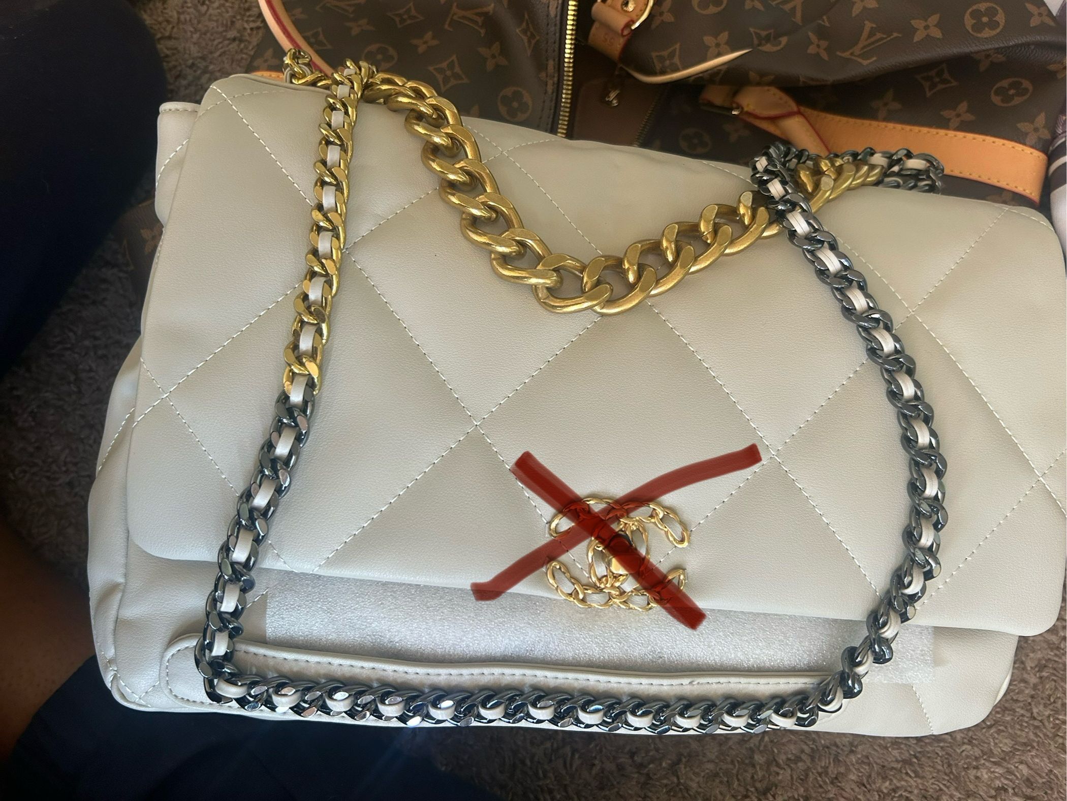 Leather Fashion Bag