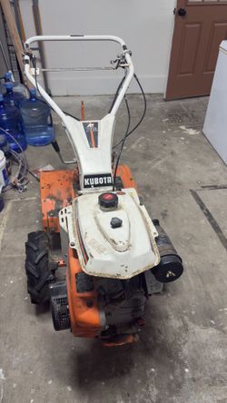 Kubota Roto Tiller
