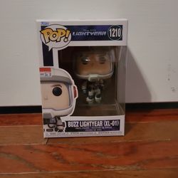 Buzz Lightyear Funko Pop