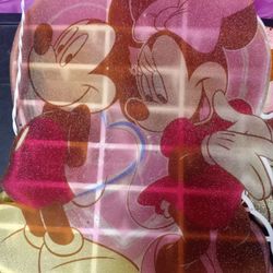 Mickey & Minnie Light Up Decoration!! (New)