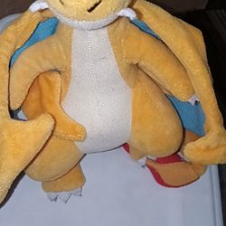 Set Of 2 Pokémon Plushes 