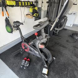 Peloton Bike