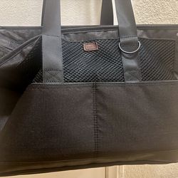 Reddy Canvas Dog Carrier Tote, Small