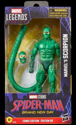 Marvel Legends Marvel's Scorpion Amazon Exclusive