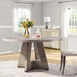 Dinner table - NicBex 47.24” round